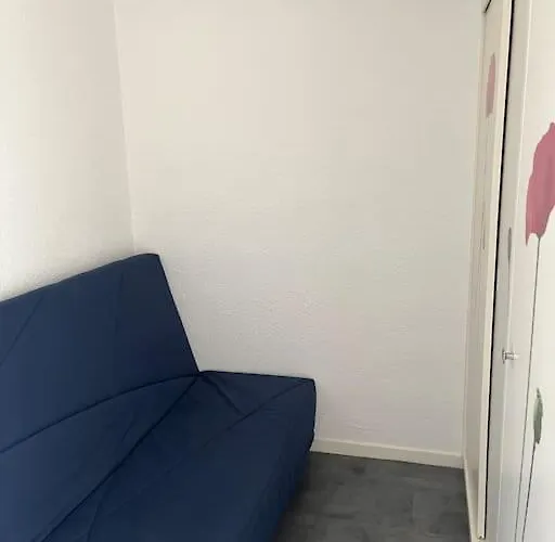 Studio 4 Pers Proche De La Mer