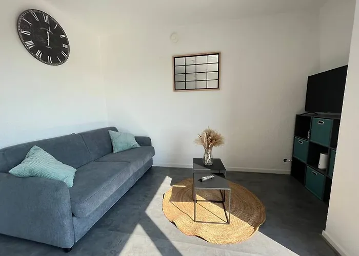 Studio 4 Pers Proche De La Mer