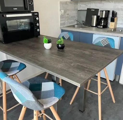 Studio 4 Pers Proche De La Mer